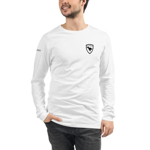 Long Sleeve Logo 1 B FSR GIO JACK
