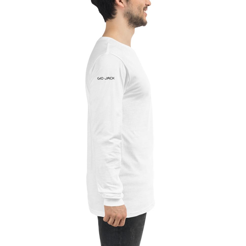 Long Sleeve Logo 1 B FSR GIO JACK