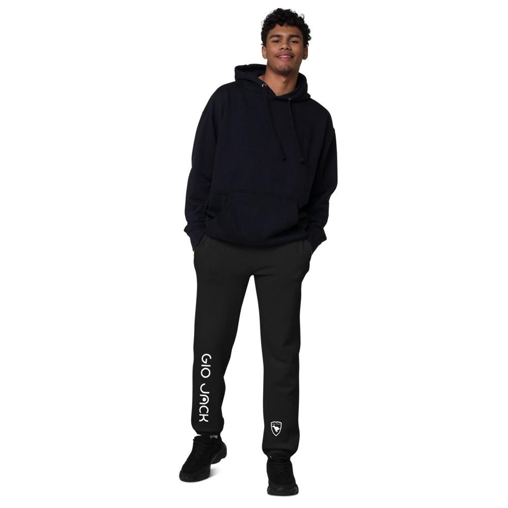Loose fit Joggers Logs 1 W GIO JACK