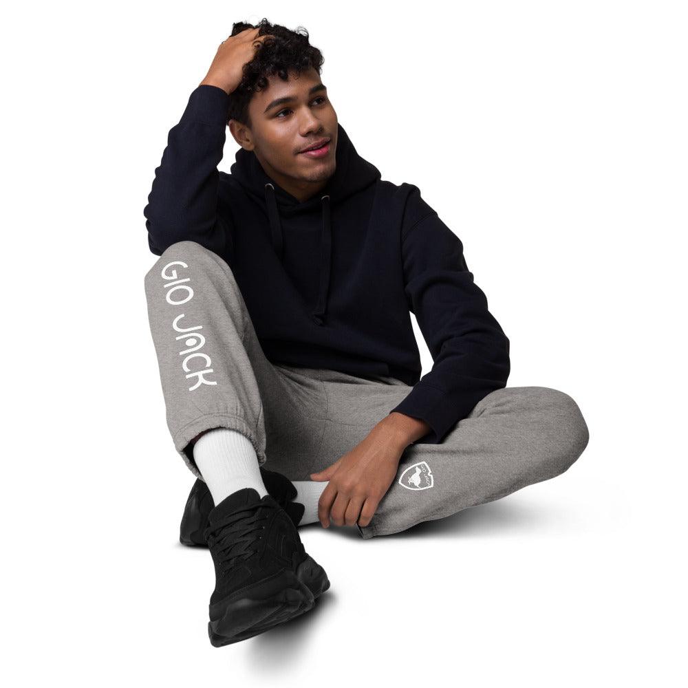 Loose fit Joggers Logs 1 W GIO JACK