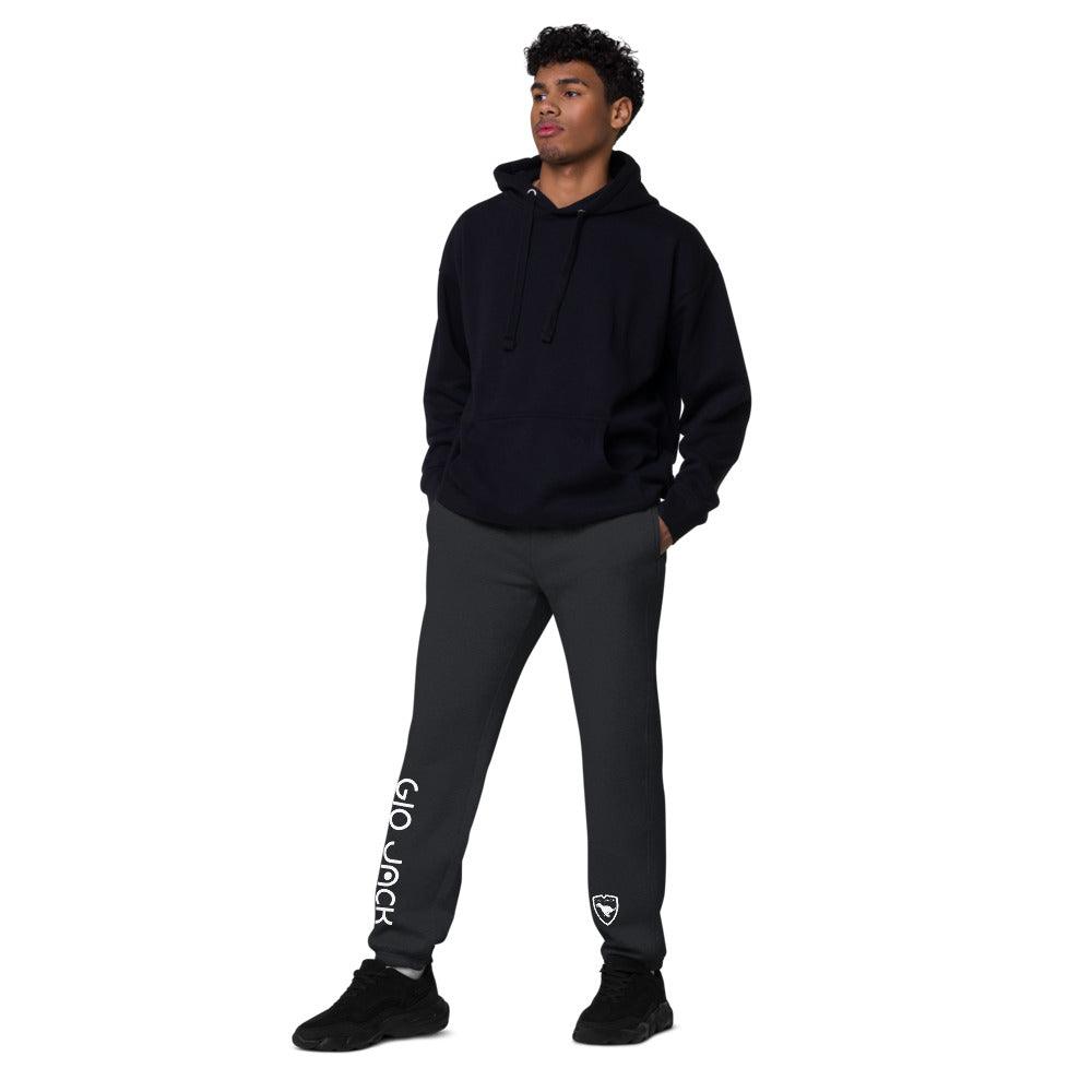 Loose fit Joggers Logs 1 W GIO JACK