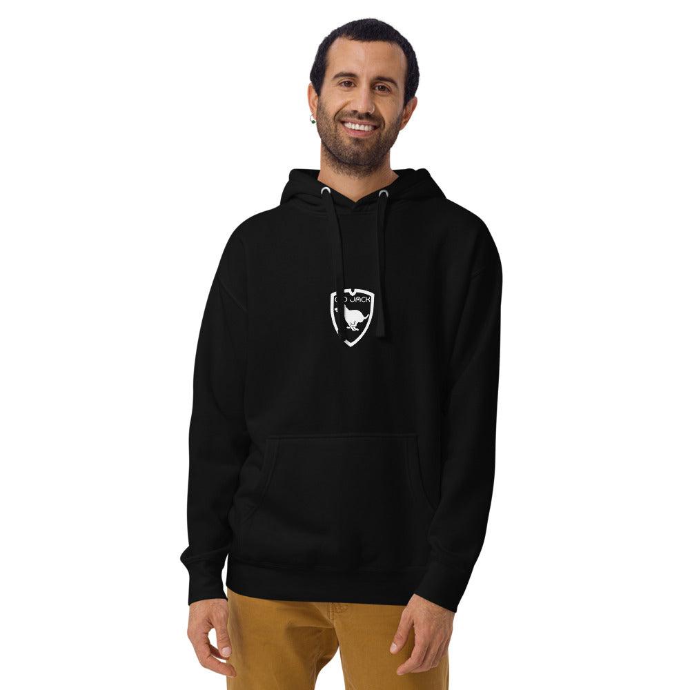 Hoodie One Logo 1 W GIO JACK