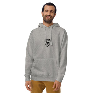 Hoodie One Logo 1 B GIO JACK