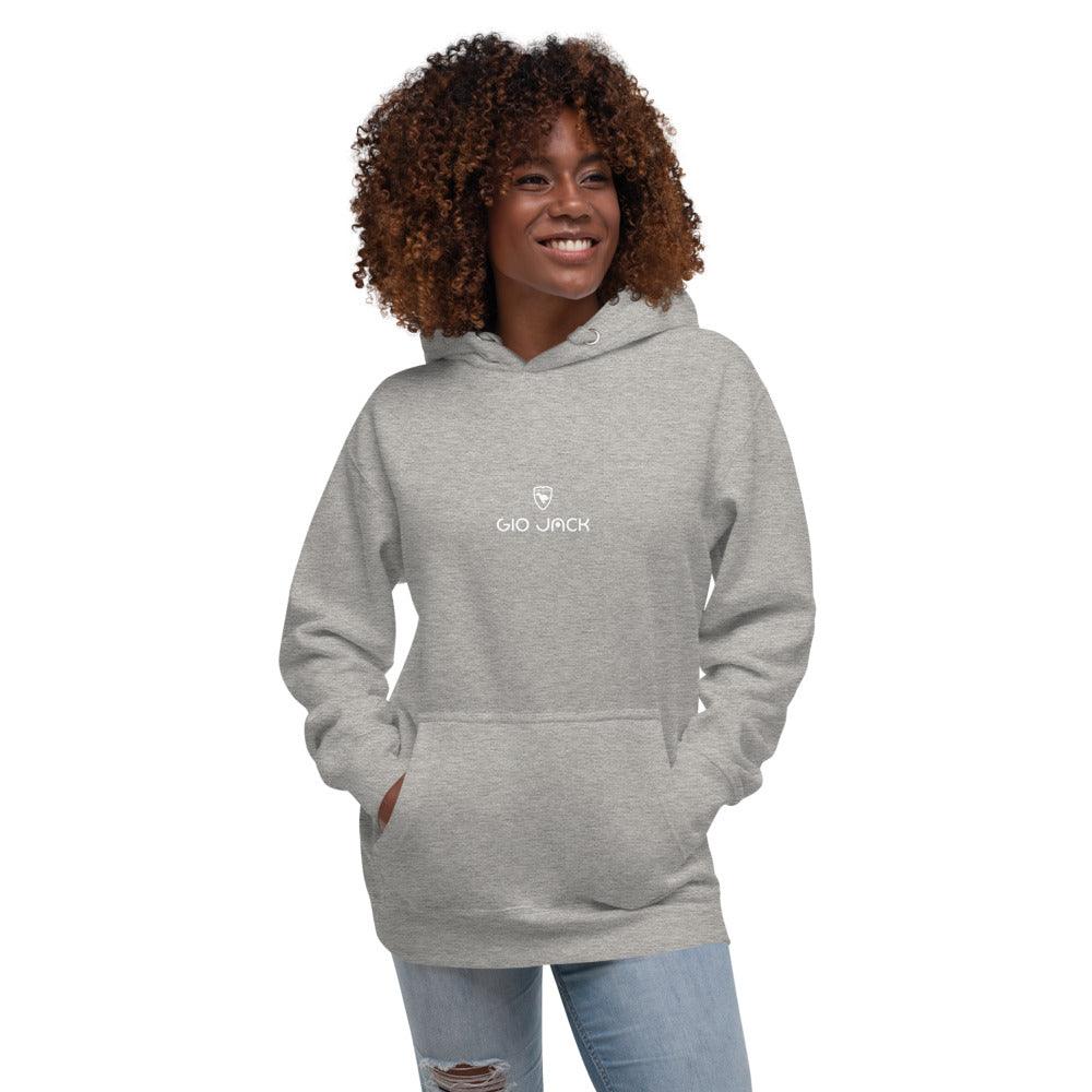 Hoodie Wom Logs Sm W F GIO JACK