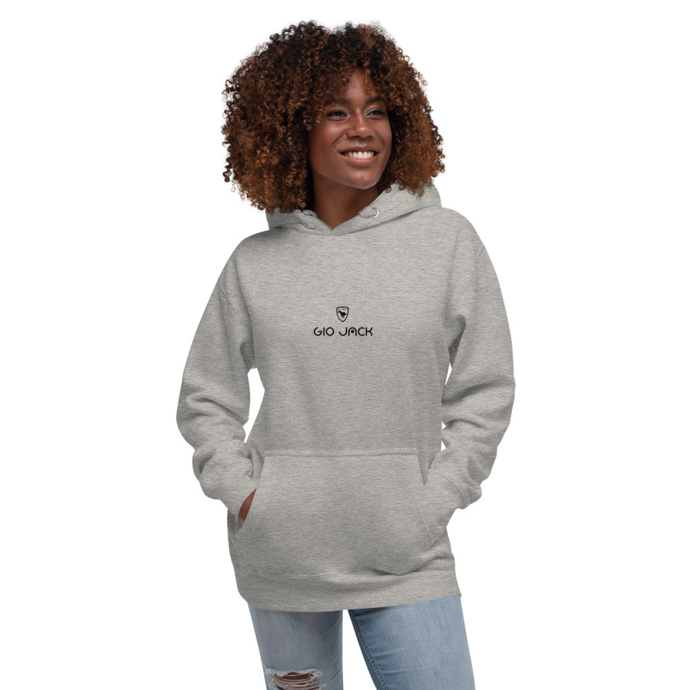 Hoodie Wom Logs Sm B F GIO JACK
