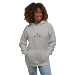 Hoodie Wom Logs Sm B F GIO JACK