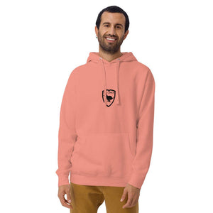 Hoodie One Logo 1 B GIO JACK