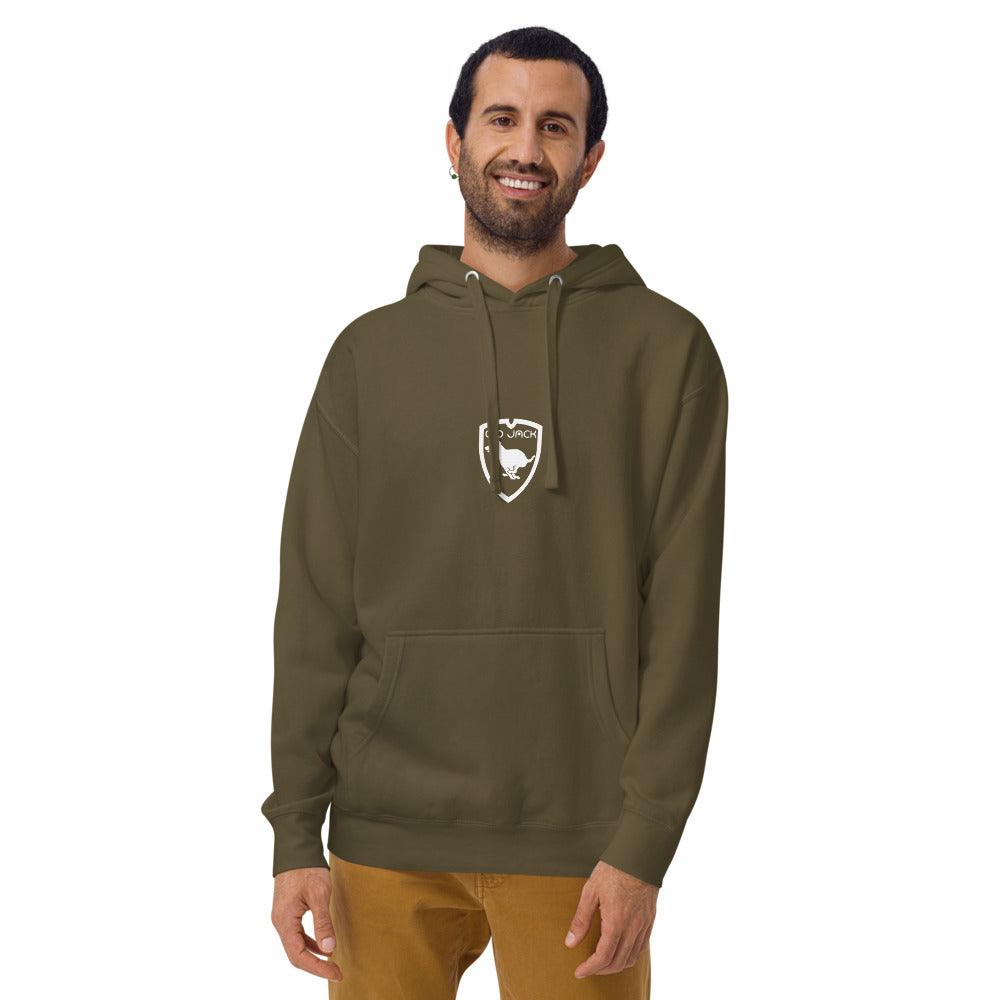 Hoodie One Logo 1 W GIO JACK