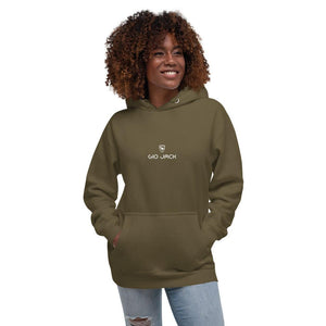Hoodie Wom Logs Sm W F GIO JACK