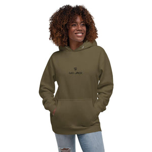 Hoodie Wom Logs Sm B F GIO JACK