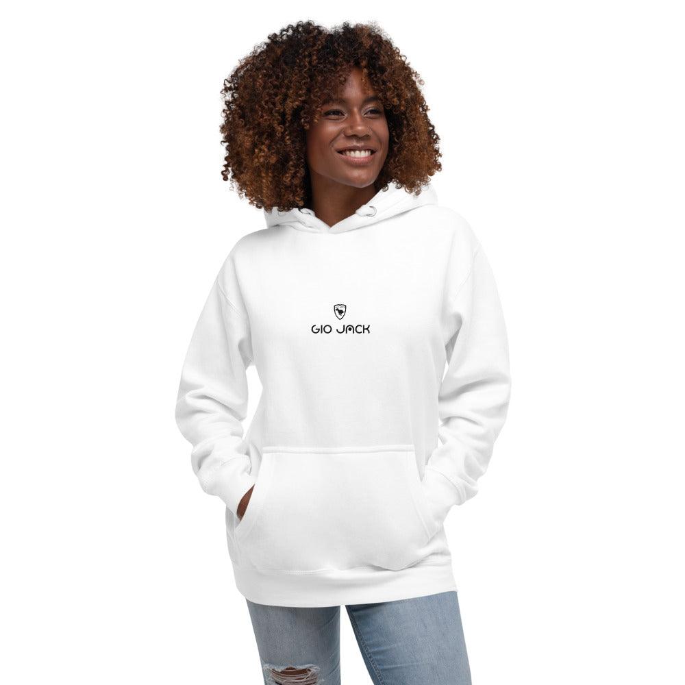 Hoodie Wom Logs Sm B F GIO JACK