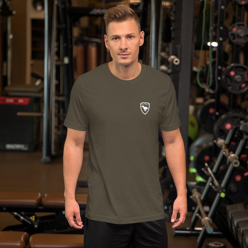 T-Shirt Gio Jack Sm Logo 1 B F GIO JACK
