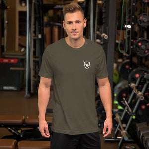 T-Shirt Gio Jack Sm Logo 1 B F GIO JACK
