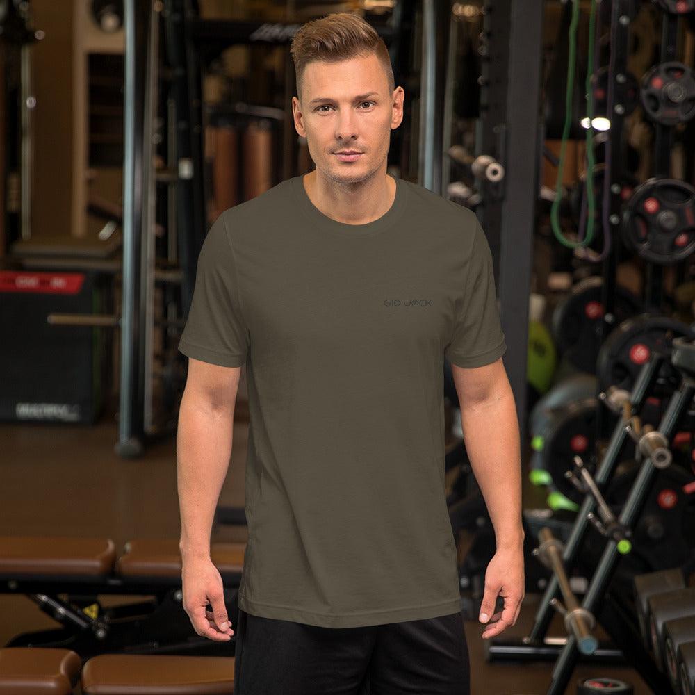 T-Shirt Gio Jack Sm Logs B F GIO JACK