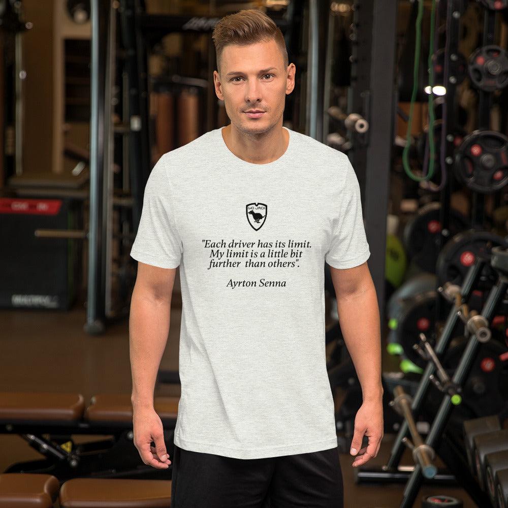 T-Shirt 3001 Gio Jack Stat 3E B FR GIO JACK