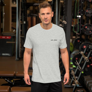 T-Shirt Gio Jack Sm Logs B F GIO JACK