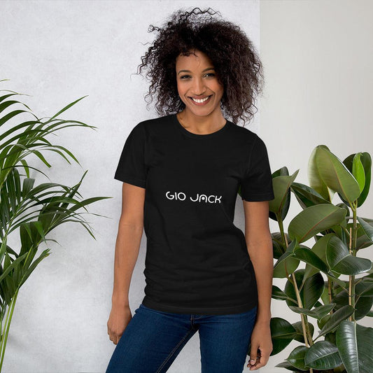 Short-Sleeve T-Shirt Wom Logs W F GIO JACK