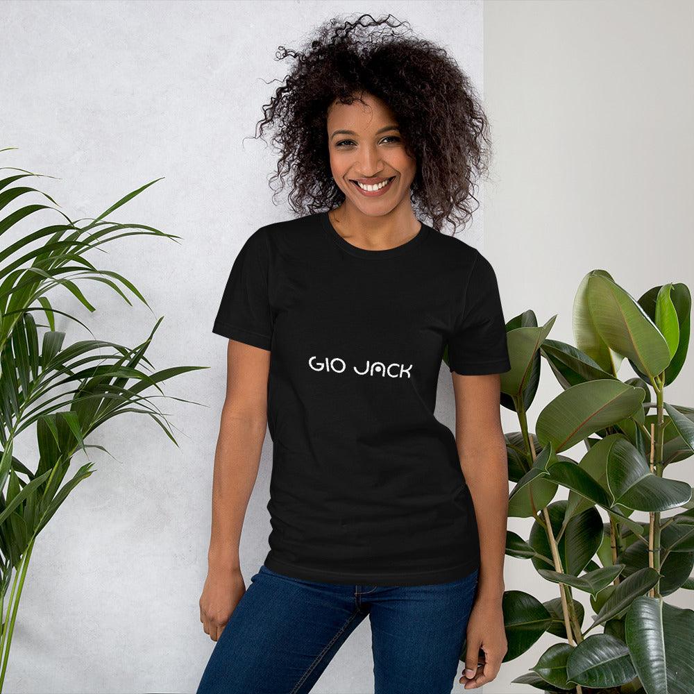 Short-Sleeve T-Shirt Wom Logs W F GIO JACK