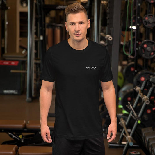 T-Shirt Gio Jack Sm Logs W F GIO JACK