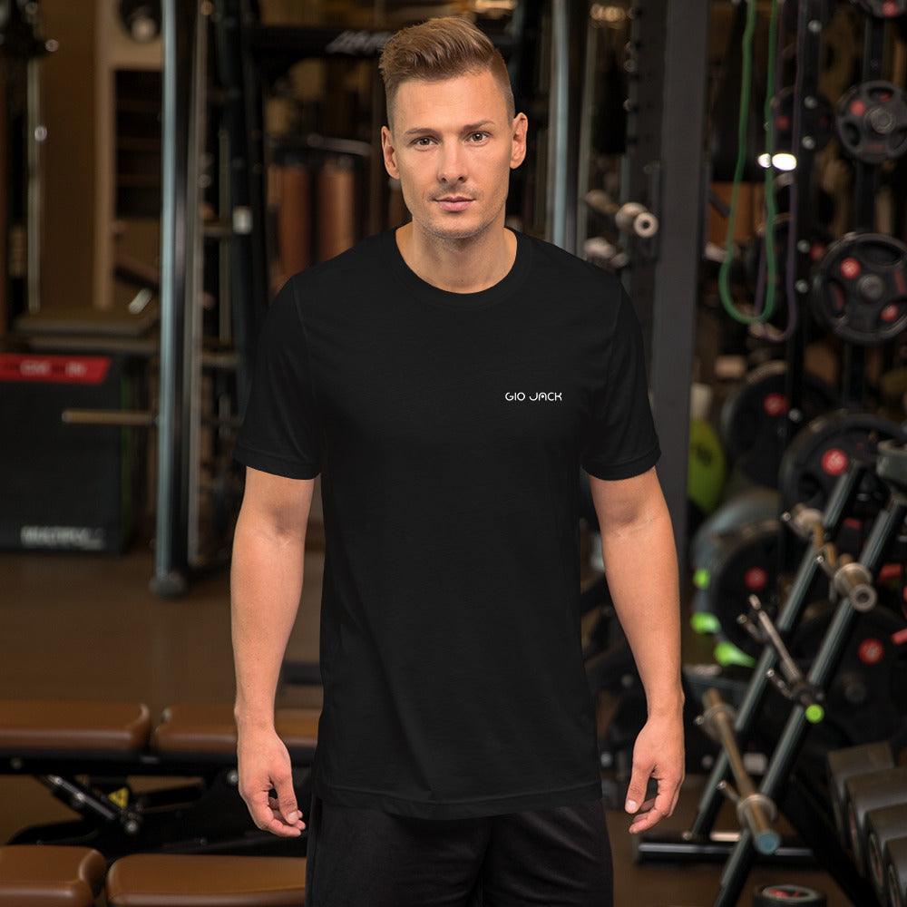 T-Shirt Gio Jack Sm Logs W F GIO JACK