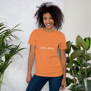 Short-Sleeve T-Shirt Wom Logs W F GIO JACK