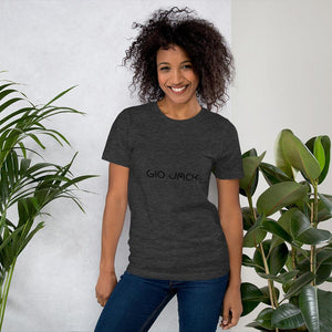 Short-Sleeve T-Shirt Wom Logs B F GIO JACK