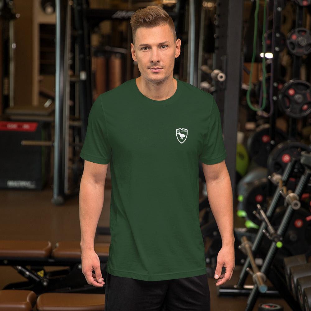 T-Shirt Gio Jack Sm Logo 1 B F GIO JACK