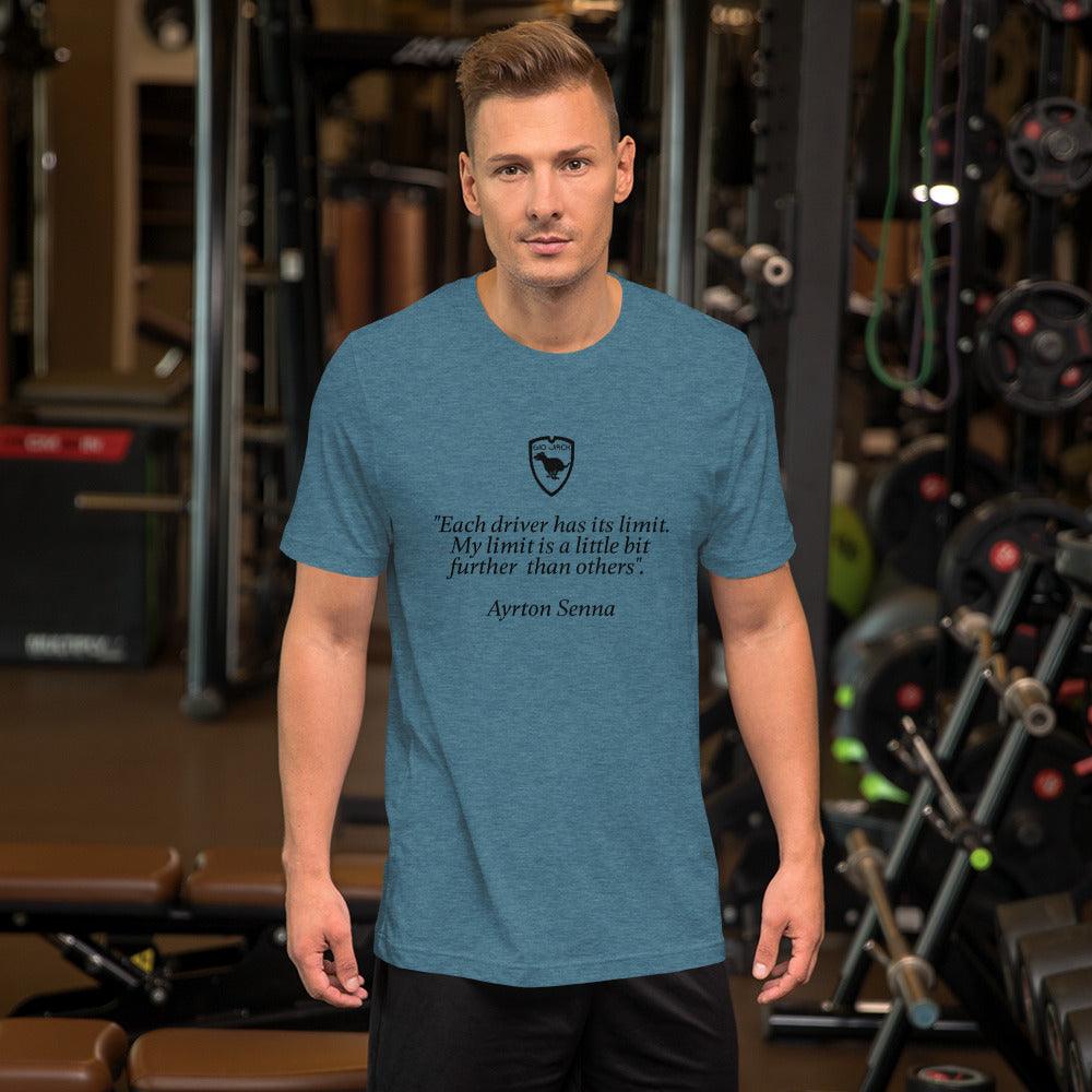 T-Shirt 3001 Gio Jack Stat 3E B FR GIO JACK