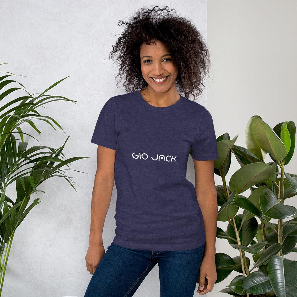 Short-Sleeve T-Shirt Wom Logs W F GIO JACK