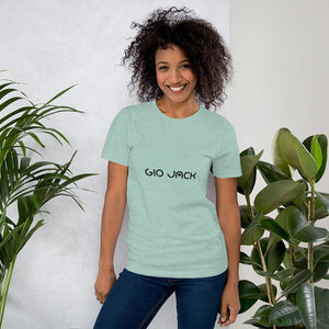 Short-Sleeve T-Shirt Wom Logs B F GIO JACK