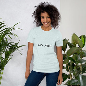 Short-Sleeve T-Shirt Wom Logs B F GIO JACK