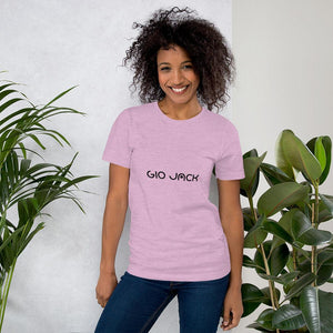 Short-Sleeve T-Shirt Wom Logs B F GIO JACK
