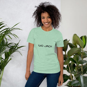 Short-Sleeve T-Shirt Wom Logs B F GIO JACK