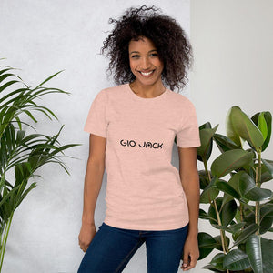 Short-Sleeve T-Shirt Wom Logs B F GIO JACK
