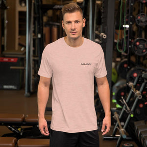 T-Shirt Gio Jack Sm Logs B F GIO JACK