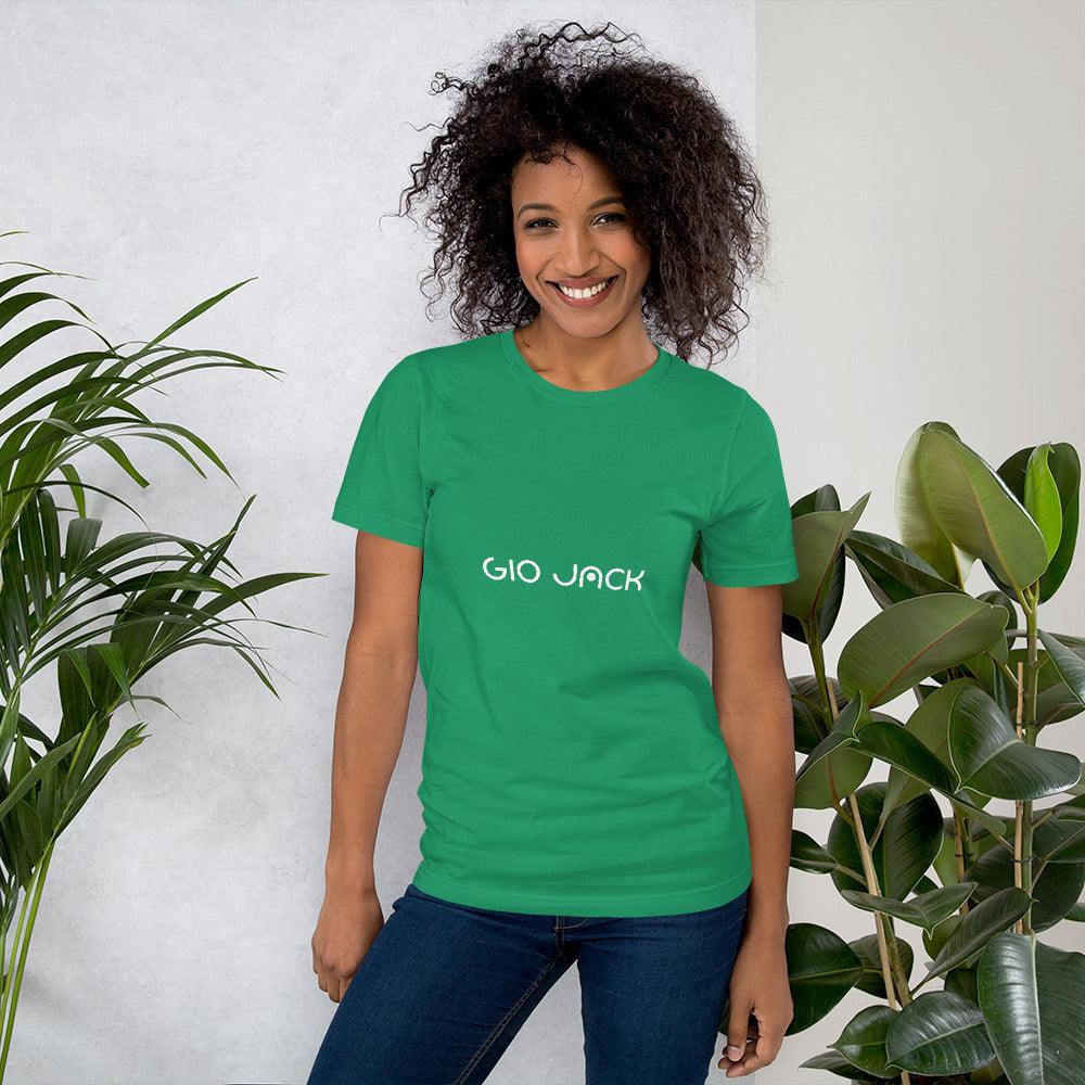 Short-Sleeve T-Shirt Wom Logs W F GIO JACK