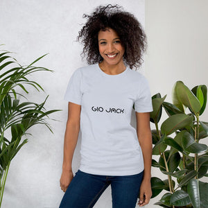 Short-Sleeve T-Shirt Wom Logs B F GIO JACK