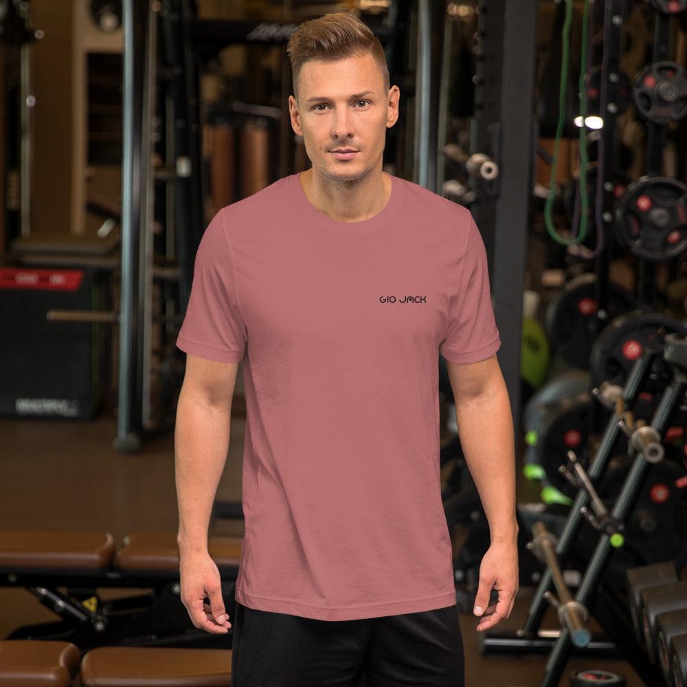 T-Shirt Gio Jack Sm Logs B F GIO JACK