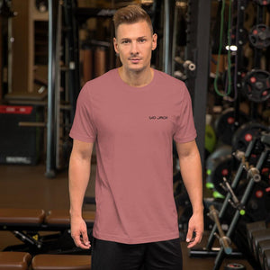 T-Shirt Gio Jack Sm Logs B F GIO JACK