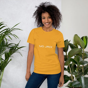Short-Sleeve T-Shirt Wom Logs W F GIO JACK