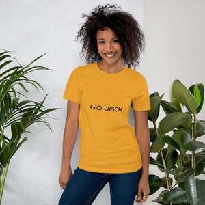 Short-Sleeve T-Shirt Wom Logs B F GIO JACK
