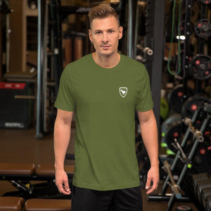 T-Shirt Gio Jack Sm Logo 1 B F GIO JACK