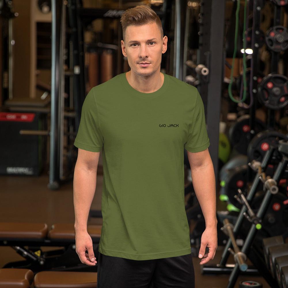 T-Shirt Gio Jack Sm Logs B F GIO JACK