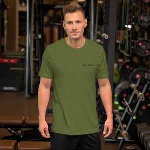 T-Shirt Gio Jack Sm Logs B F GIO JACK
