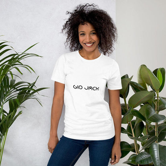 Short-Sleeve T-Shirt Wom Logs B F GIO JACK