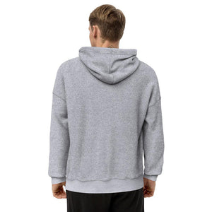 Sueded fleece Hoodie Logo 1 W GIO JACK