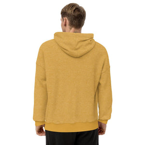 Sueded fleece Hoodie Logo 1 W GIO JACK