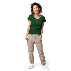 Women’s basic t-shirt Logs 1 W GIO JACK