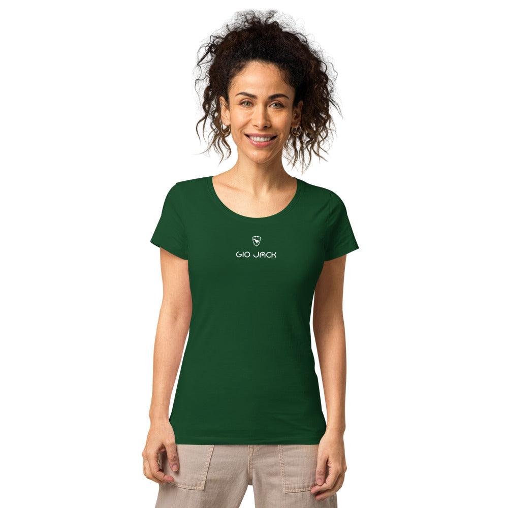 Women’s basic t-shirt Logs 1 W GIO JACK