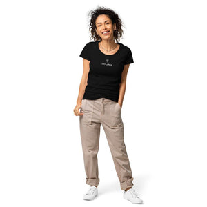 Women’s basic t-shirt Logs 1 W GIO JACK